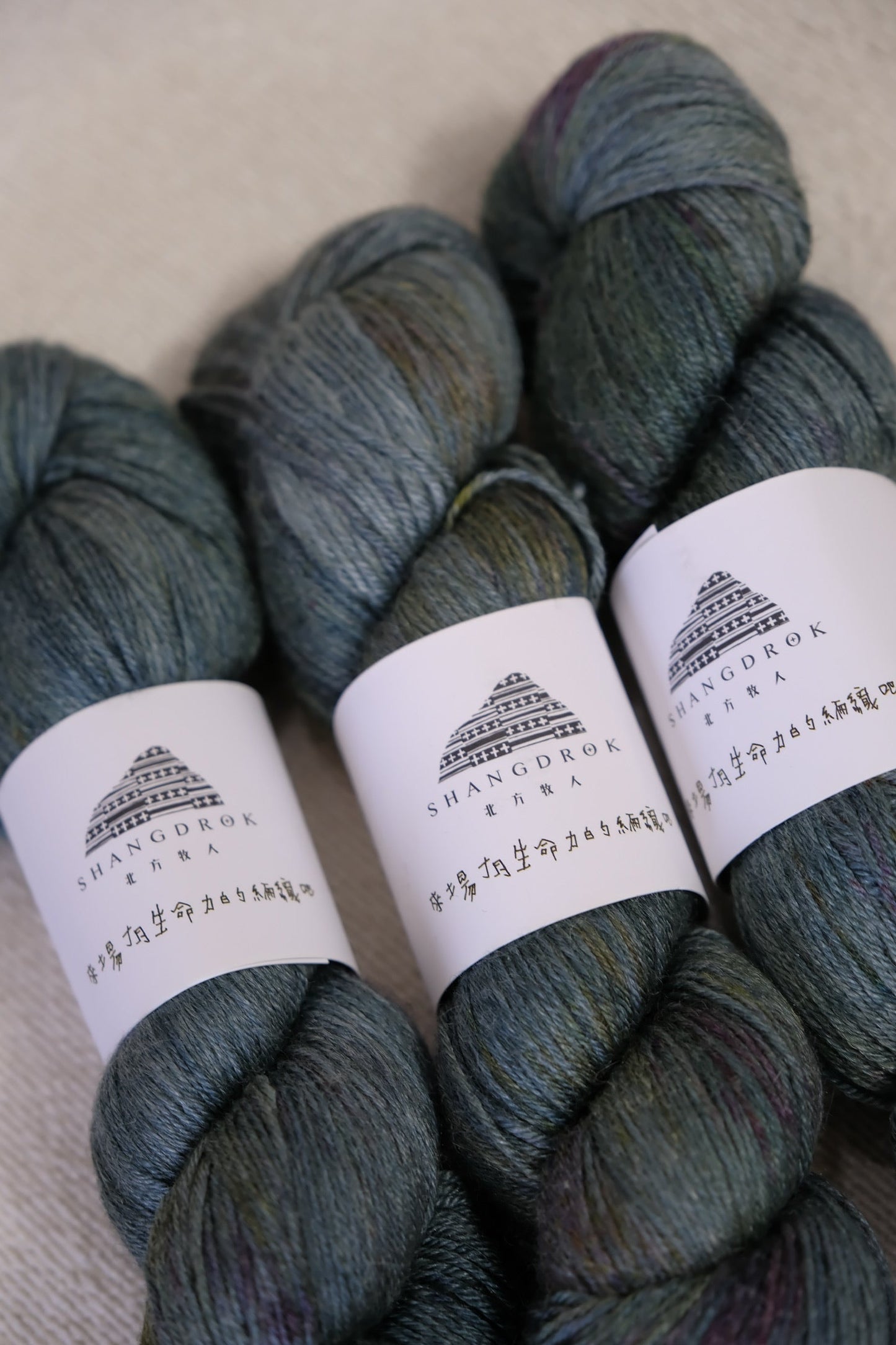 北方牧人Shangdrok | Singles Merino 單股美麗諾