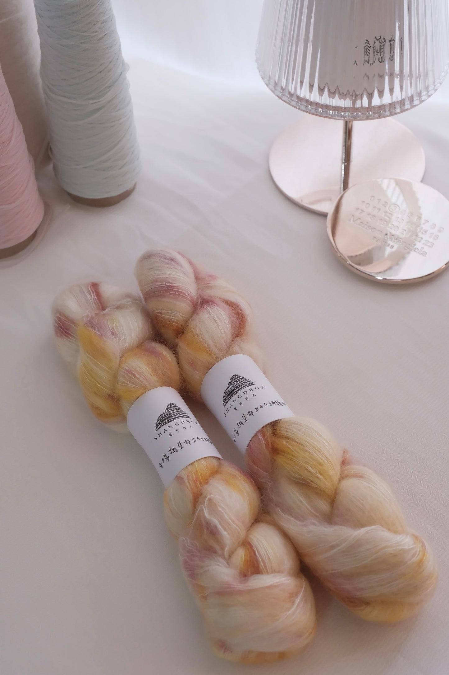 北方牧人Shangdrok | Superkid Mohair Silk 絲毛海