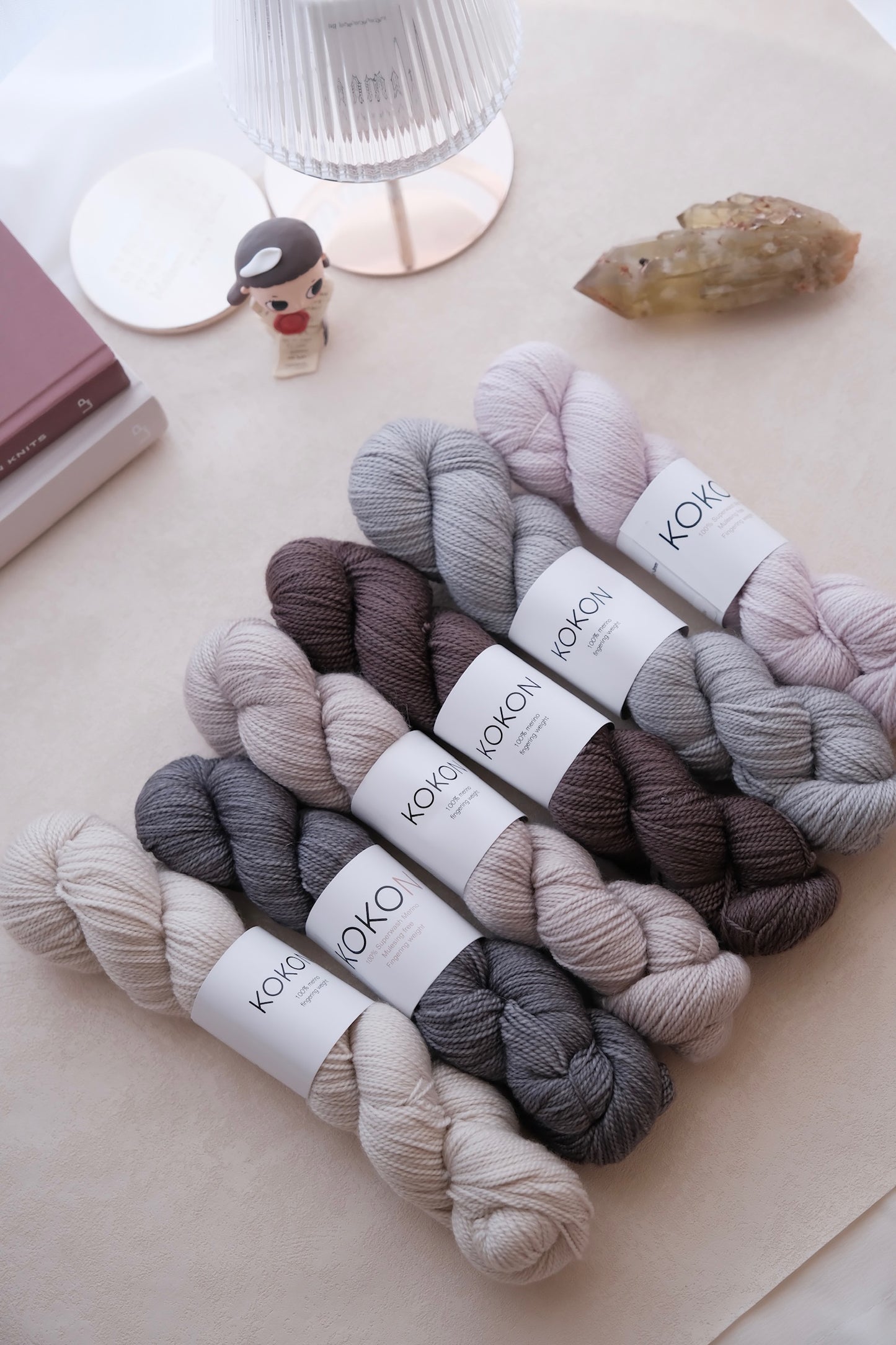 Kokon | Fingering Weight Merino