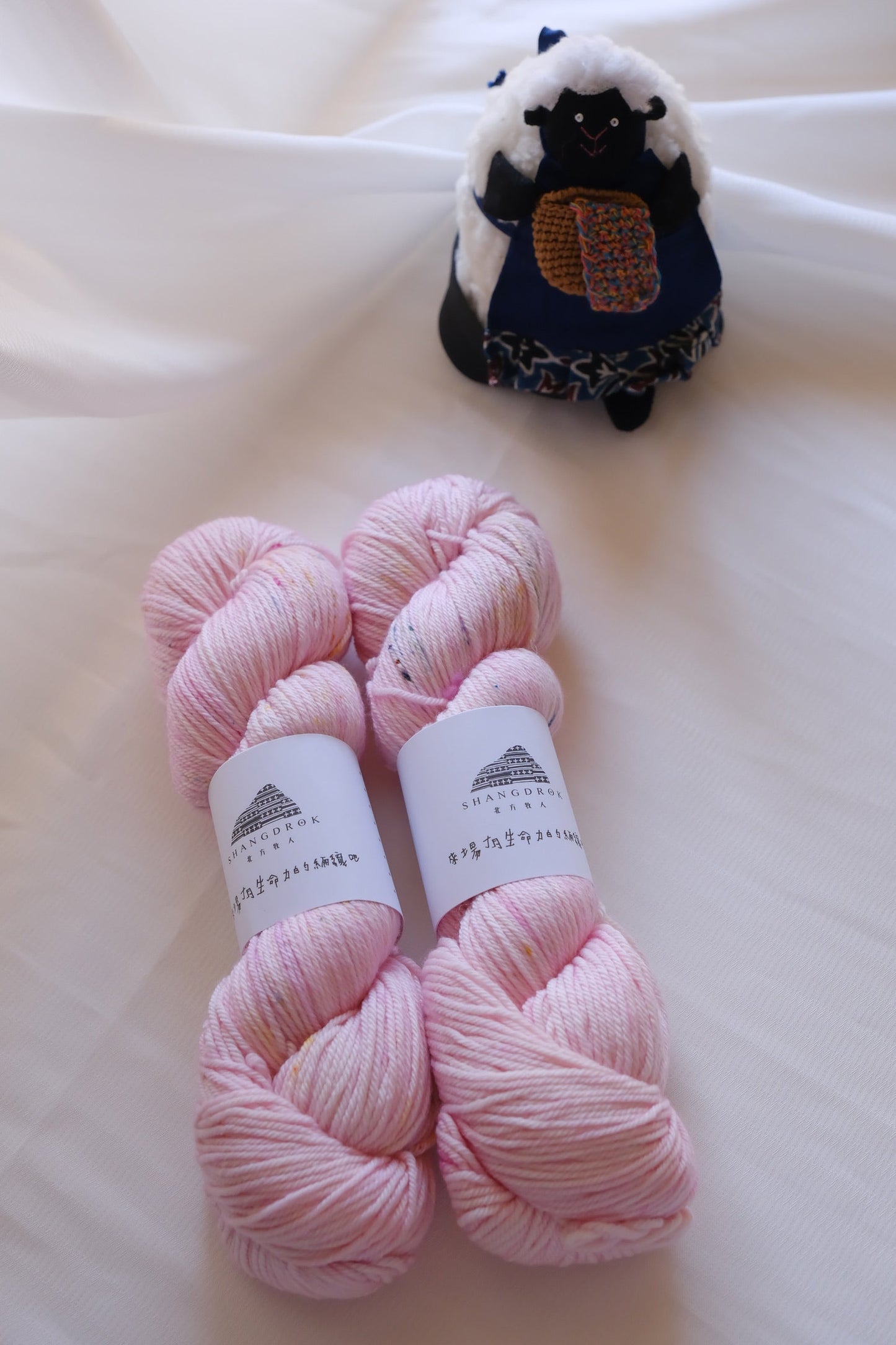 北方牧人Shangdrok | DK Merino DK美麗諾