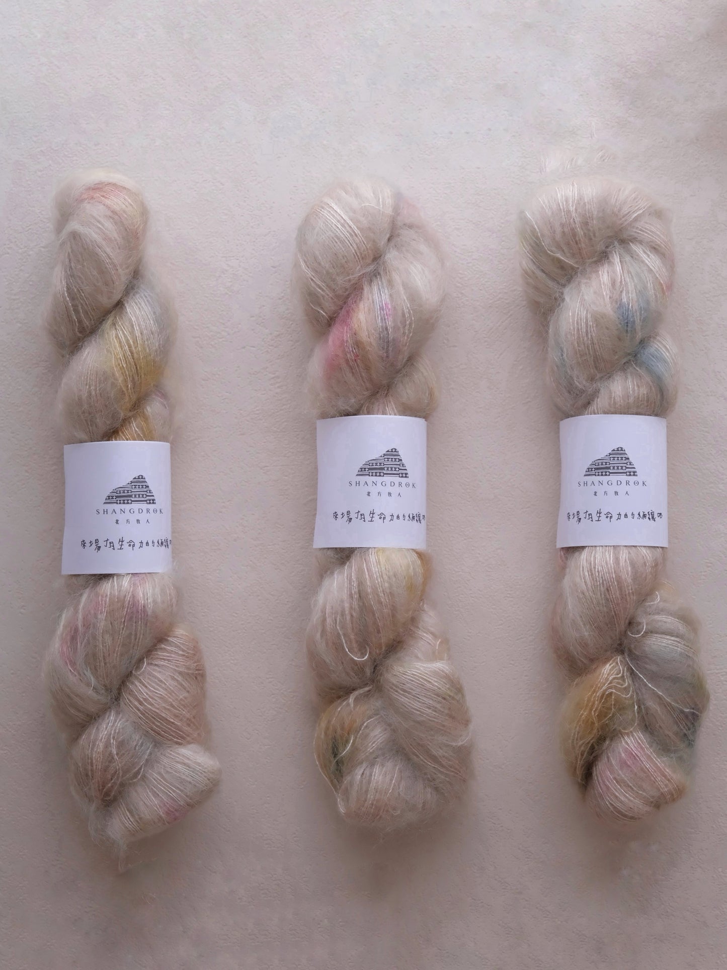 北方牧人Shangdrok | Superkid Mohair Silk 絲毛海
