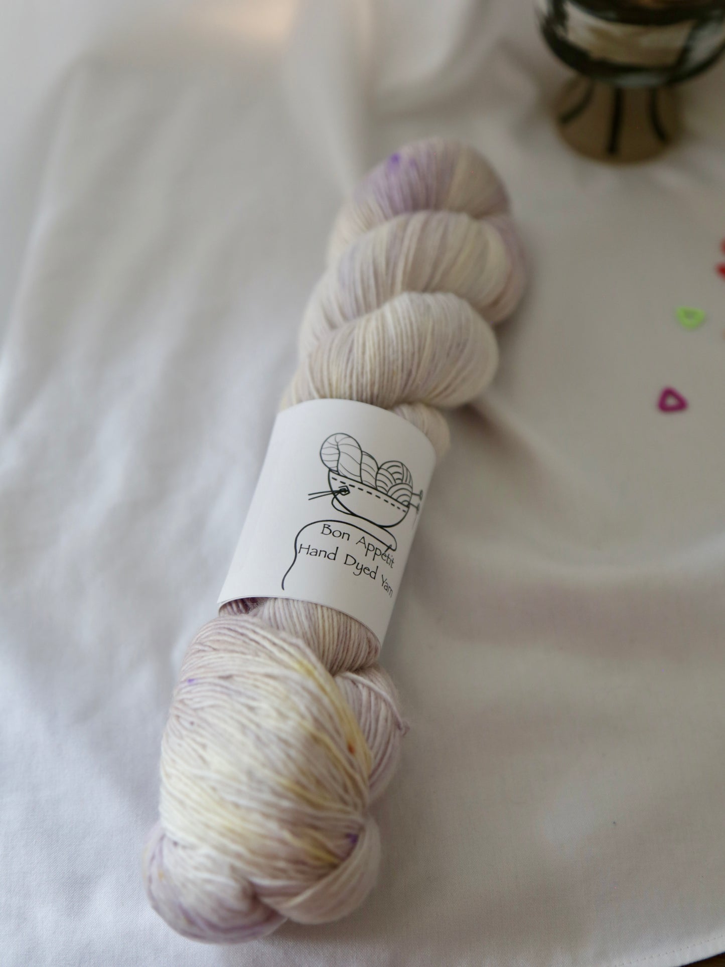 Bon Appetit | 單捻Merino Singles