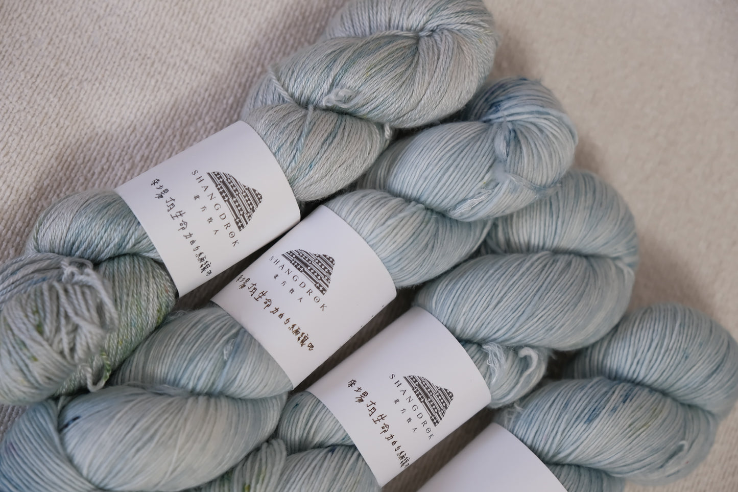 北方牧人Shangdrok | Singles Merino 單股美麗諾