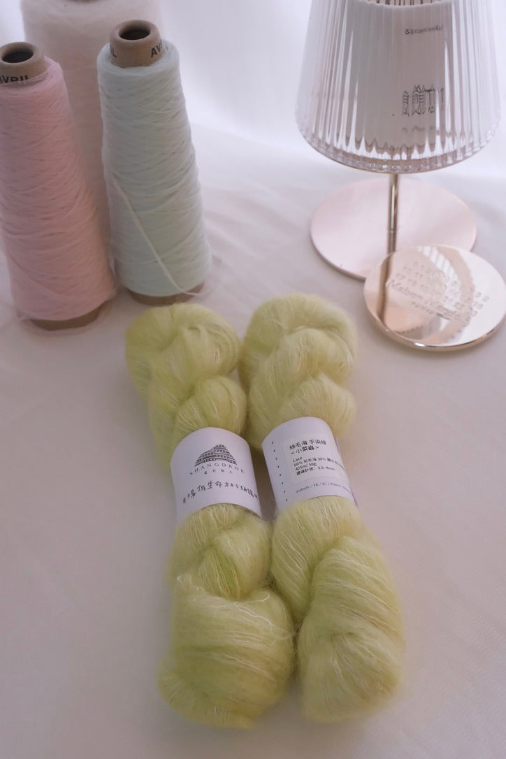 北方牧人Shangdrok | Superkid Mohair Silk 絲毛海