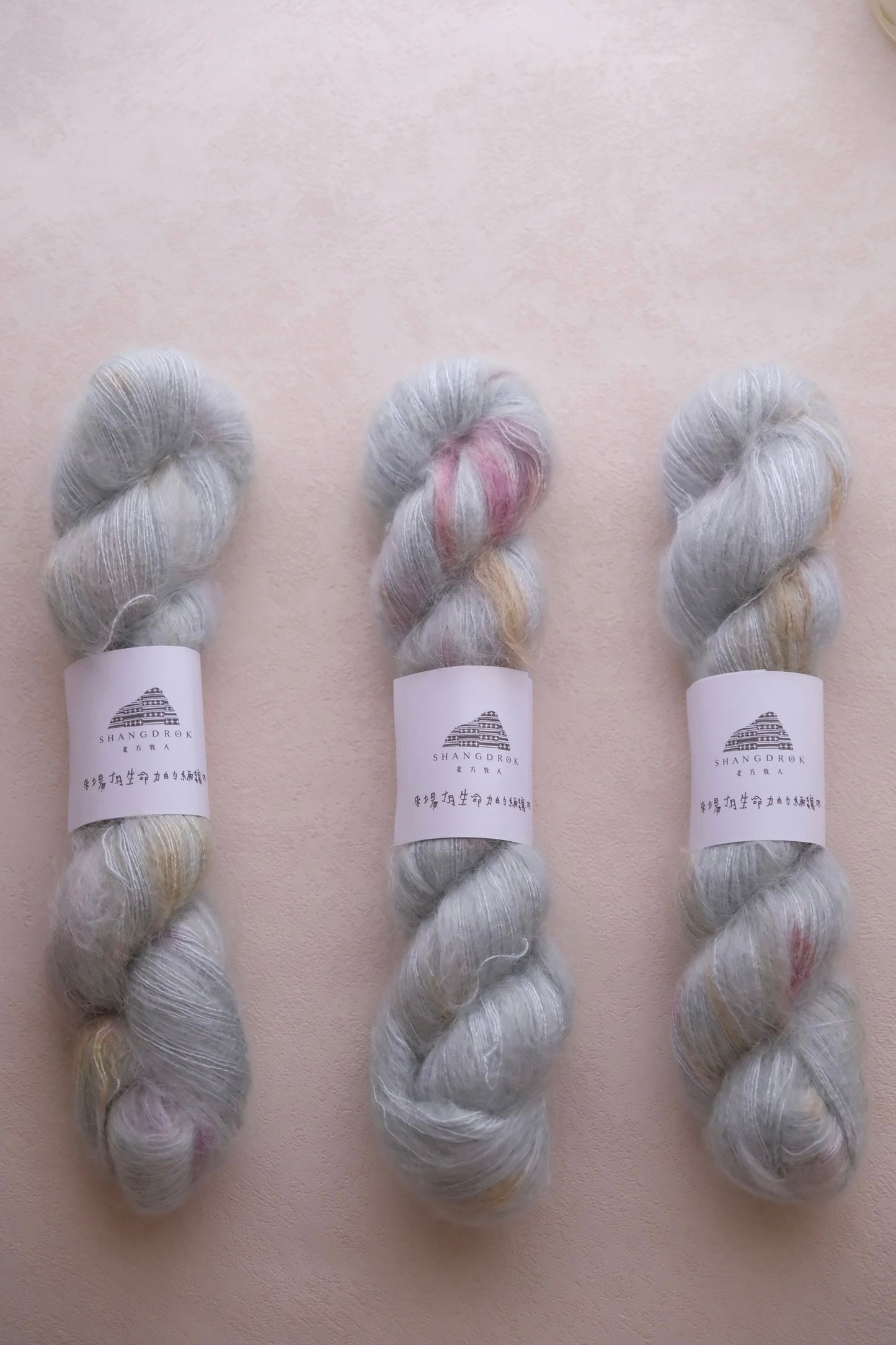 北方牧人Shangdrok | Superkid Mohair Silk 絲毛海
