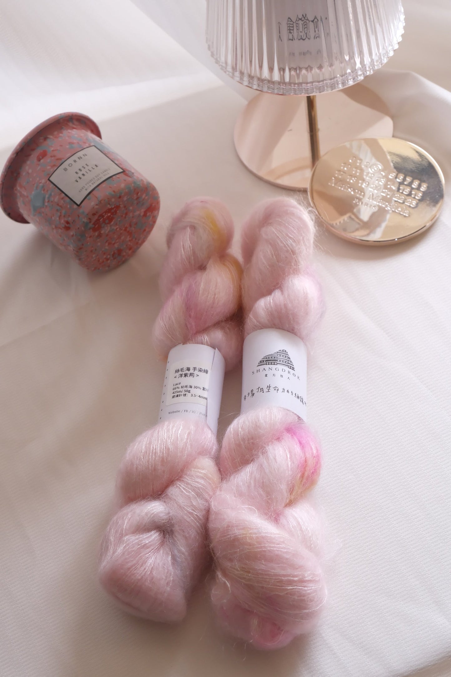 北方牧人Shangdrok | Superkid Mohair Silk 絲毛海
