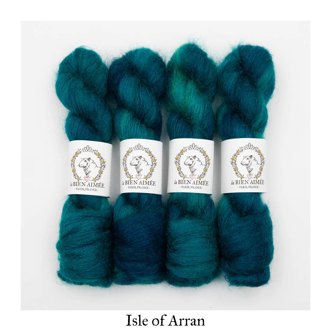 La Bien Aimee (lba) | Soyeux