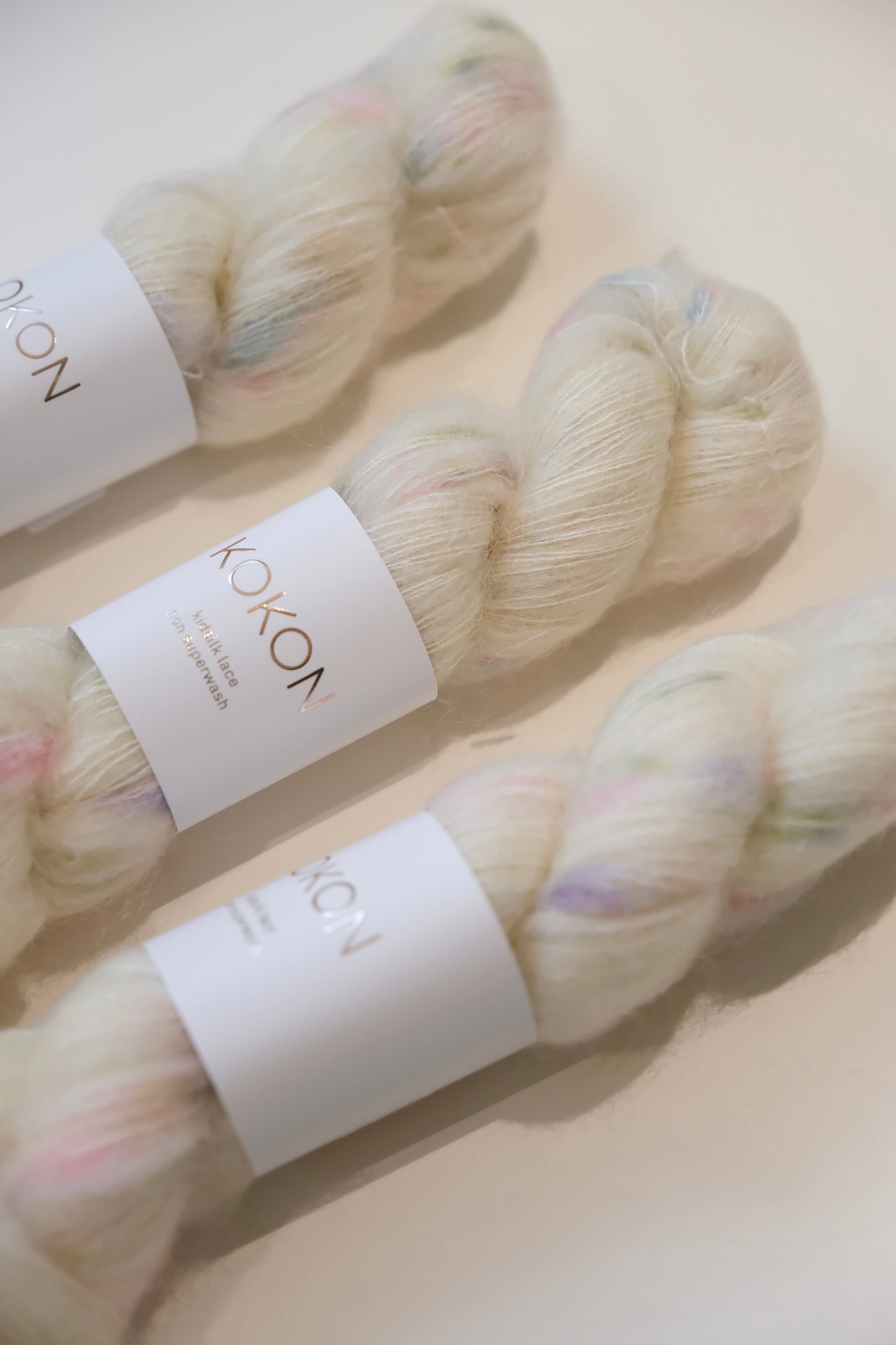 Kokon | Non Superwash Kidsilk