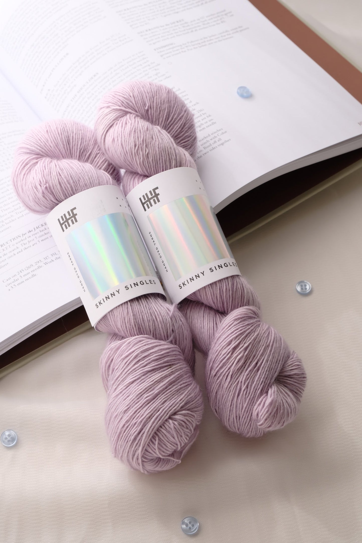 Hedgehog Fibres (HHF) | Skinny Singles