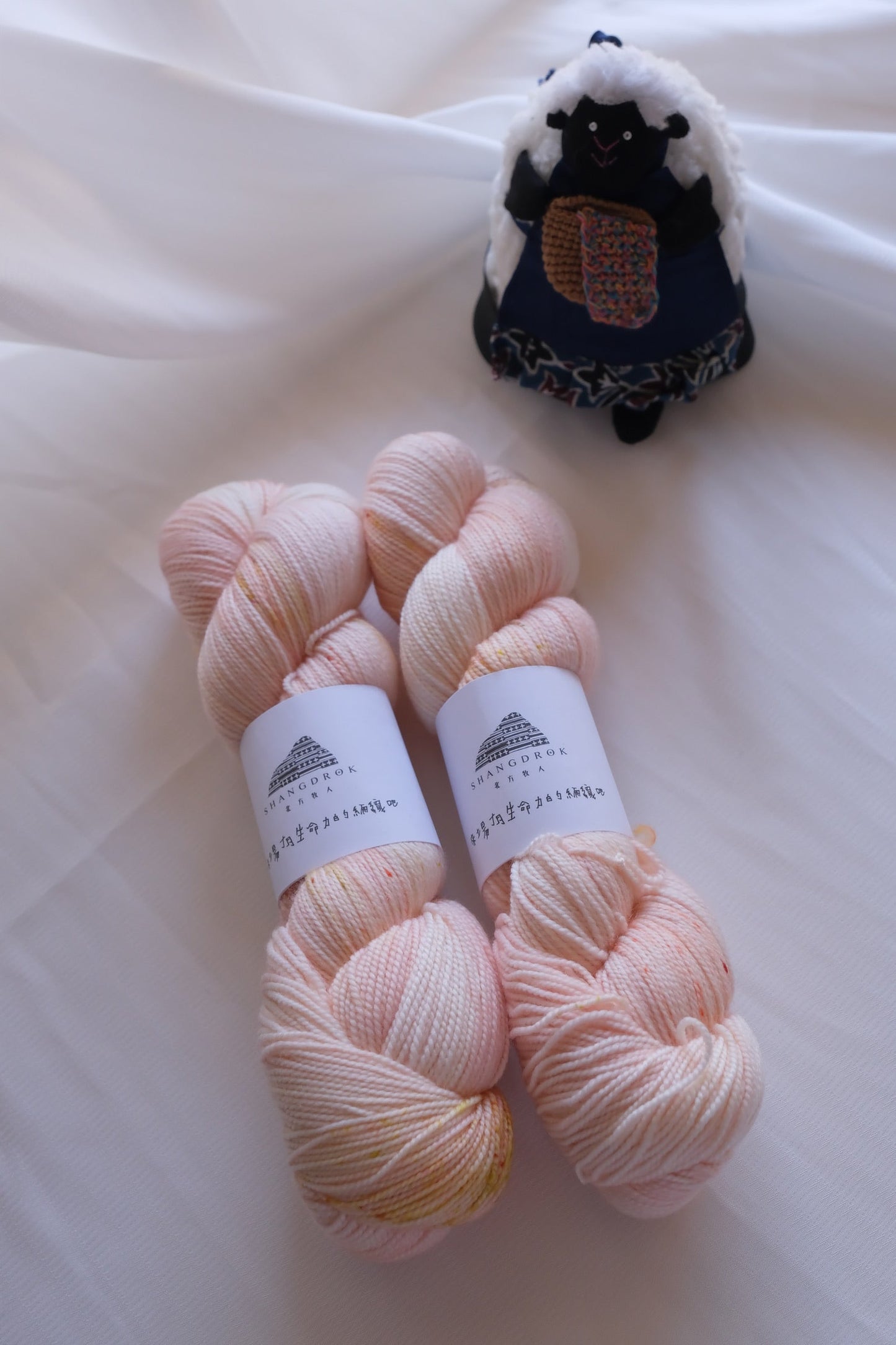 北方牧人Shangdrok | HT Merino 強捻美麗諾