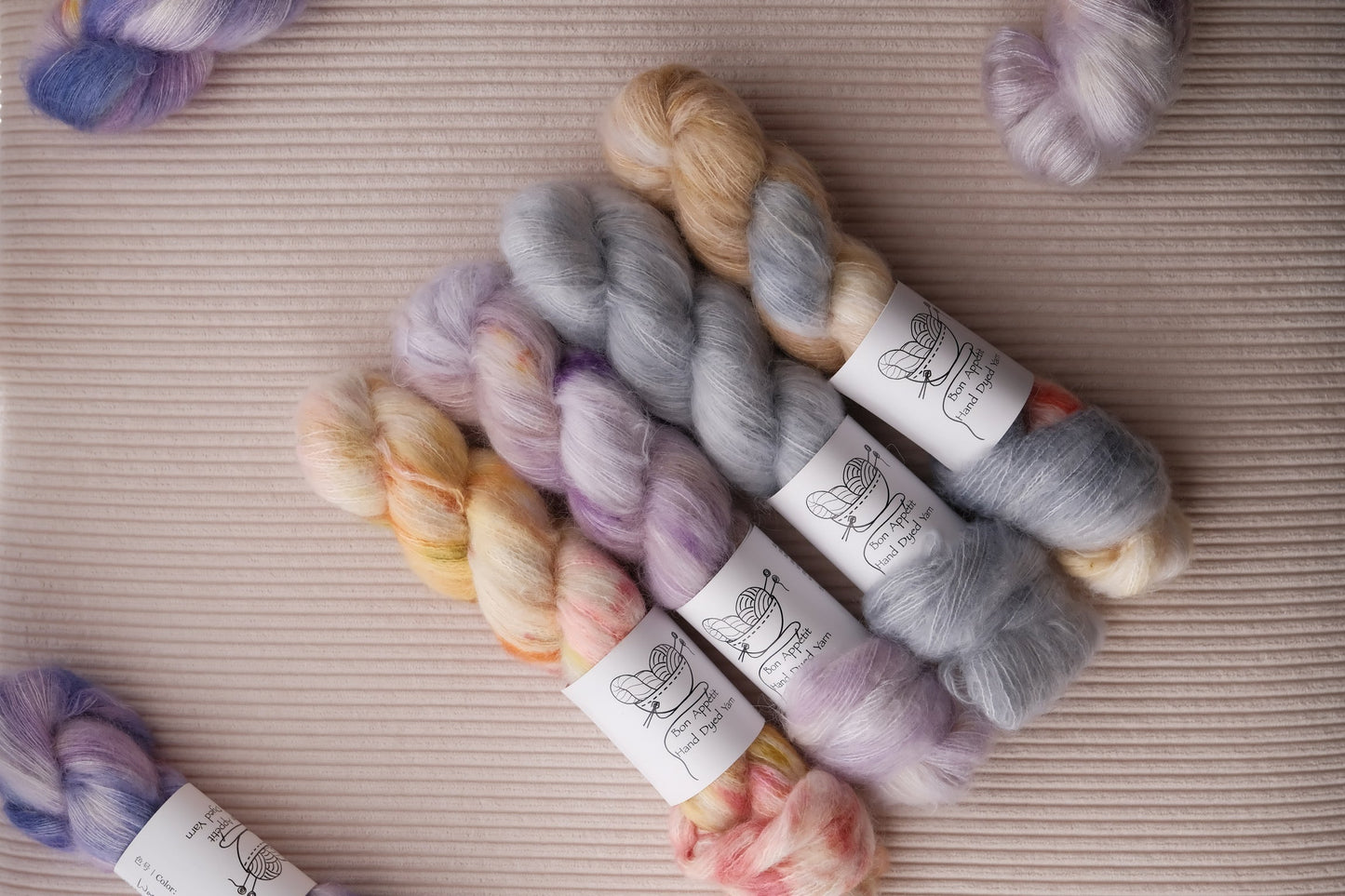Sheena | Knitting kit