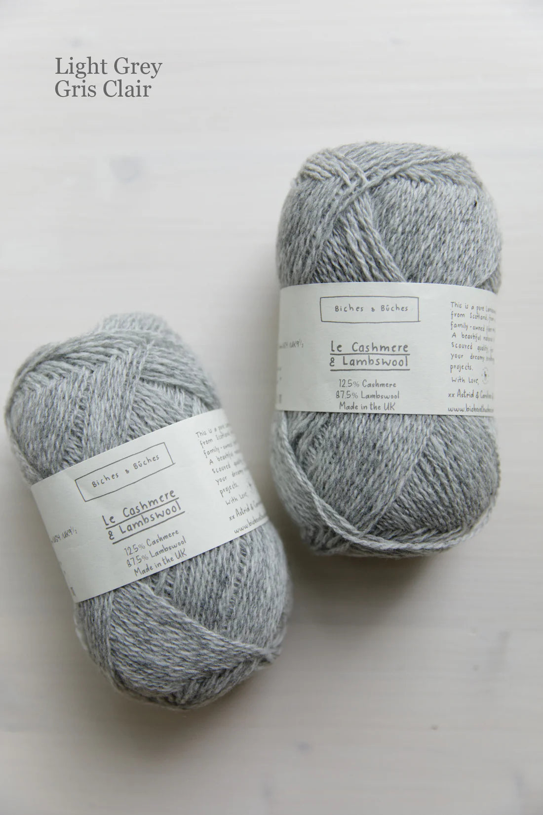 BichesetBuches (B&B) | Le Cashmere & Lambswool
