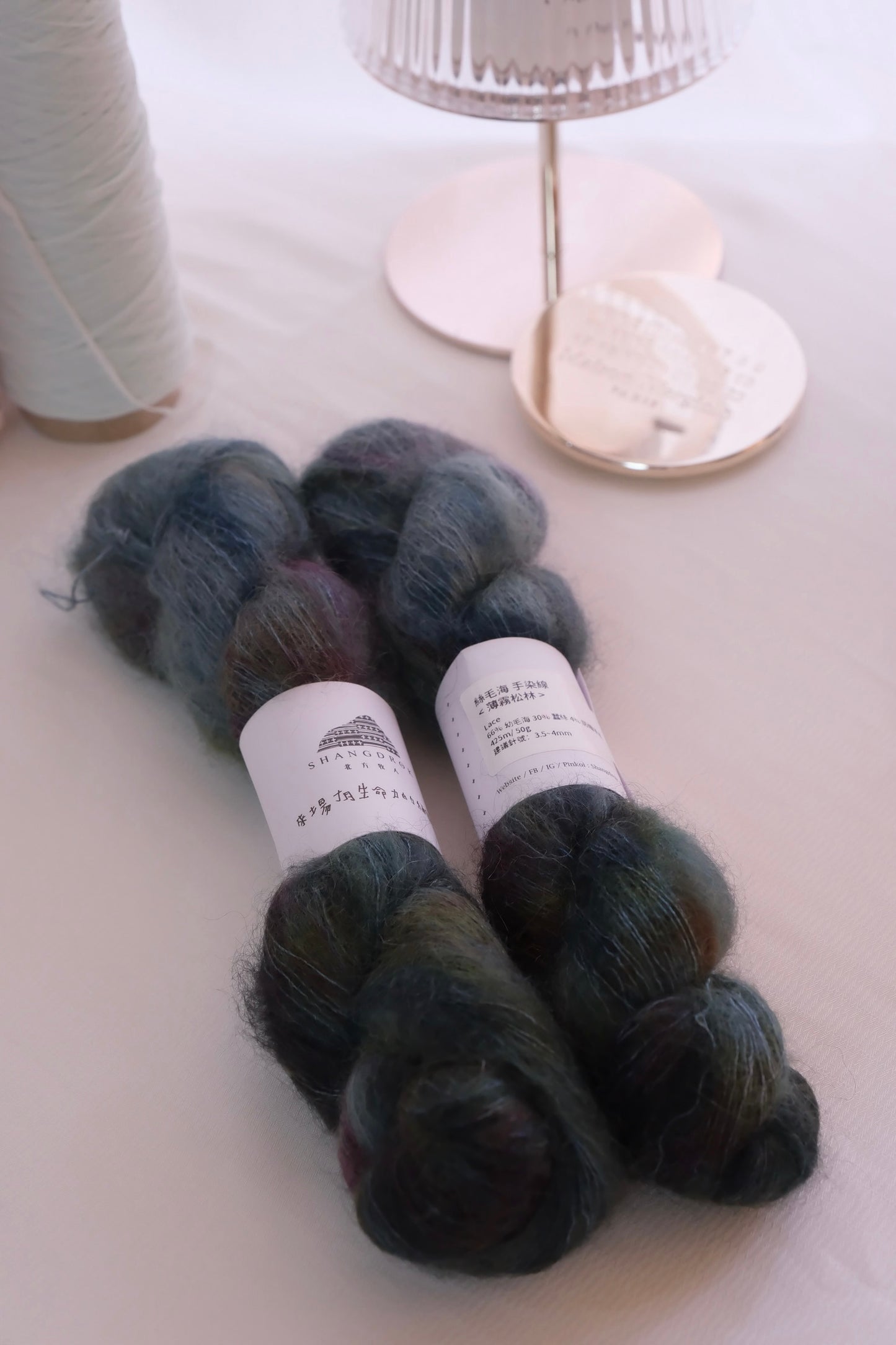 北方牧人Shangdrok | Superkid Mohair Silk 絲毛海