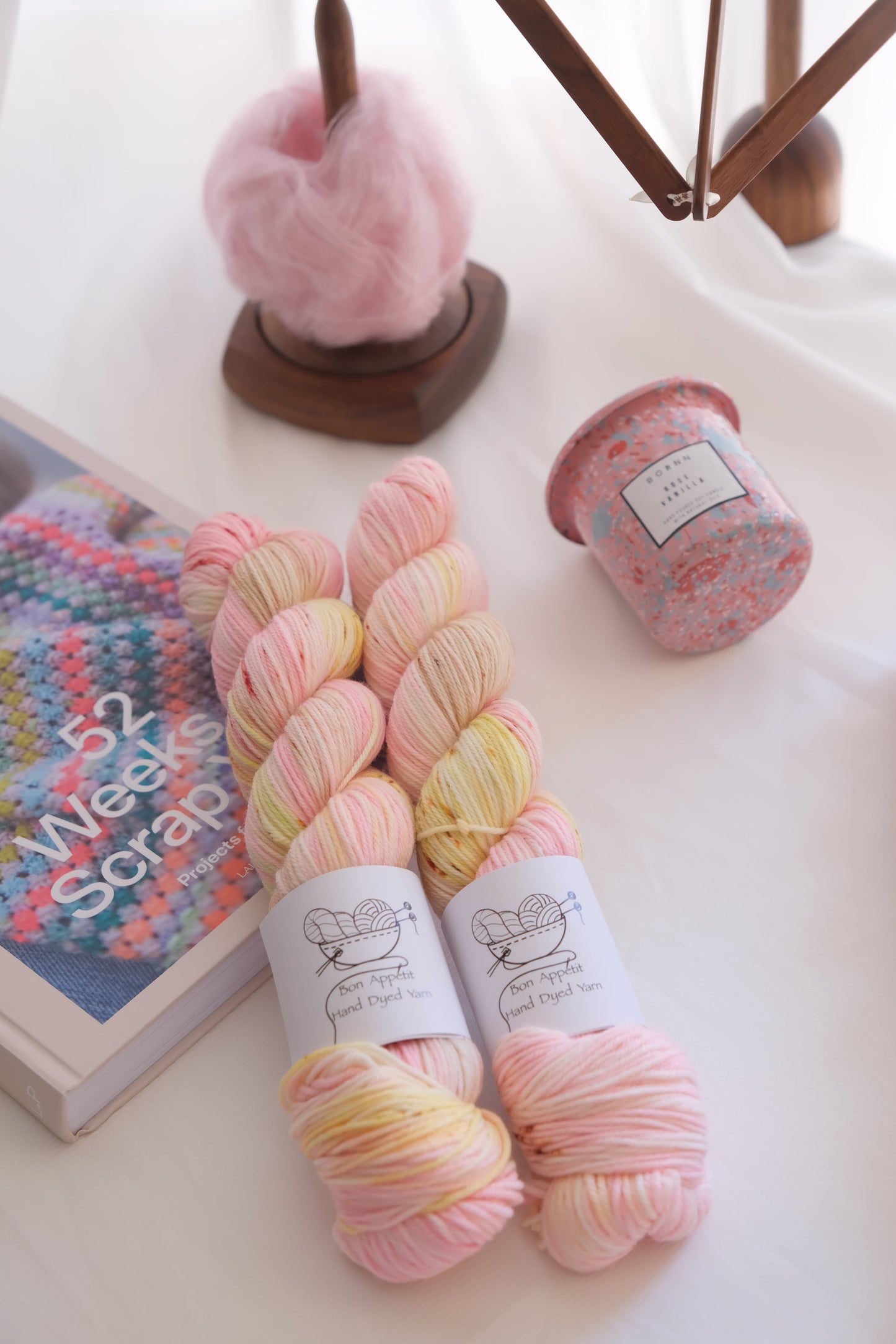 Bon Appetit | Merino DK