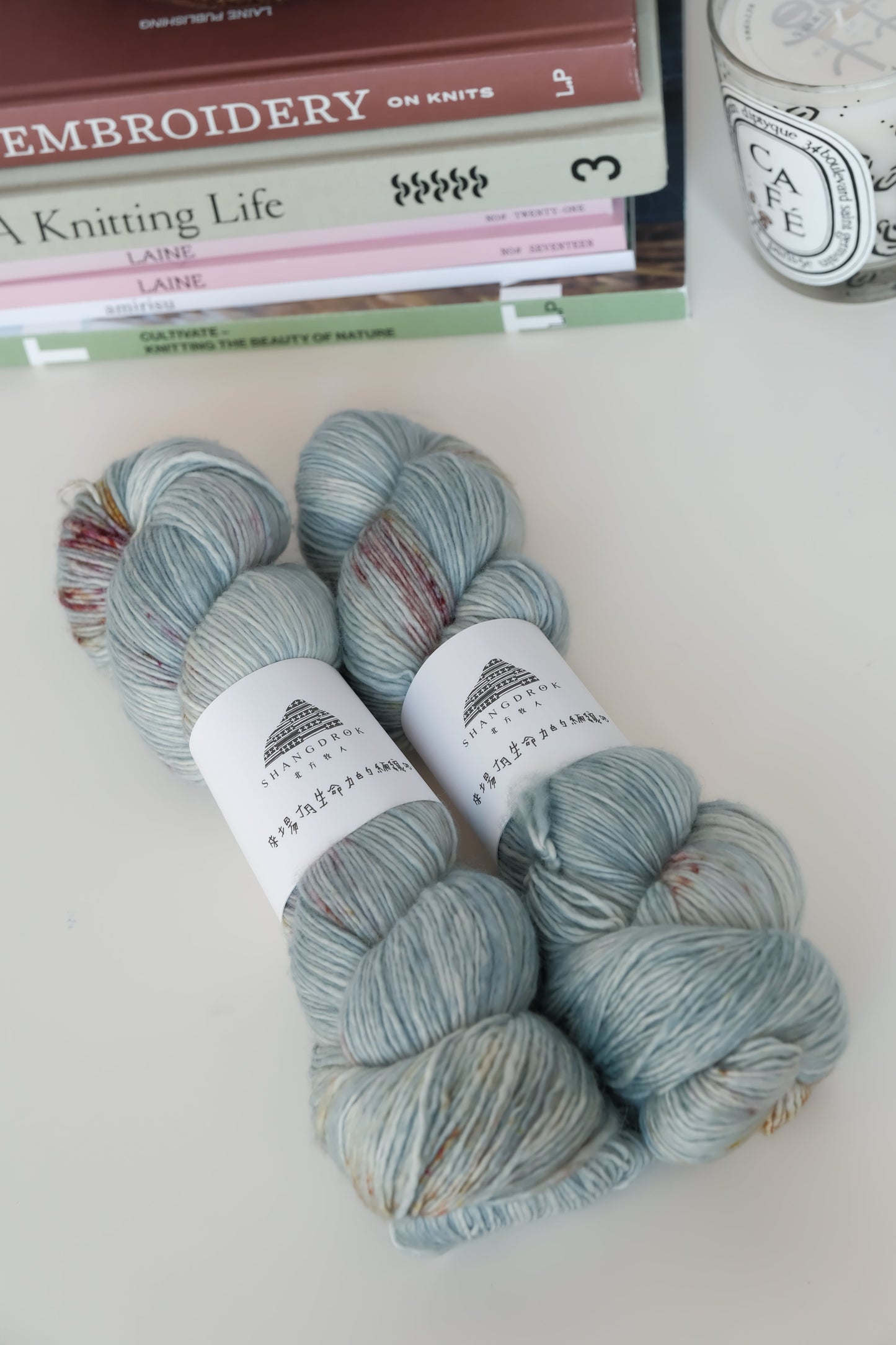北方牧人Shangdrok | Singles Merino 單股美麗諾