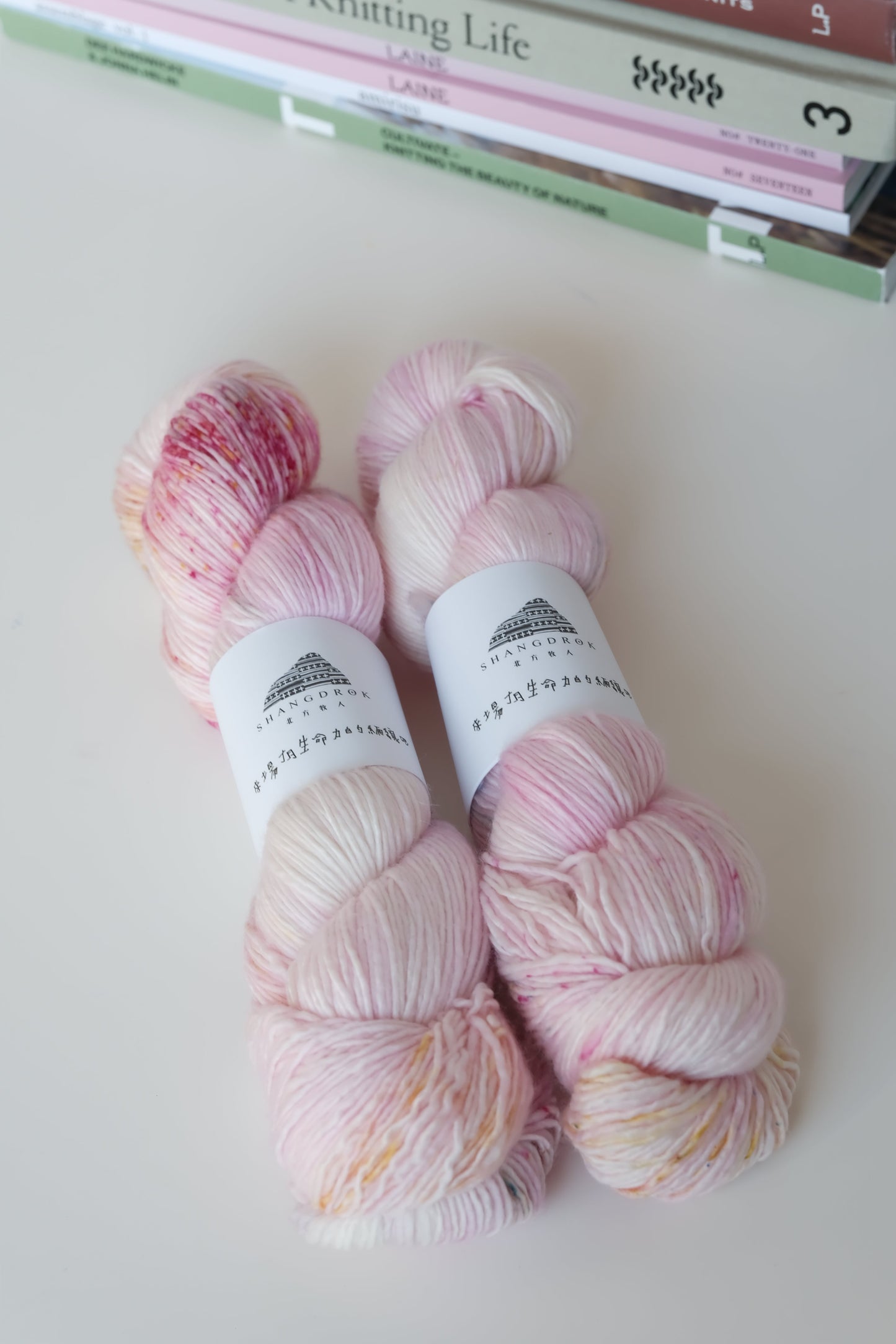 北方牧人Shangdrok | Singles Merino 單股美麗諾