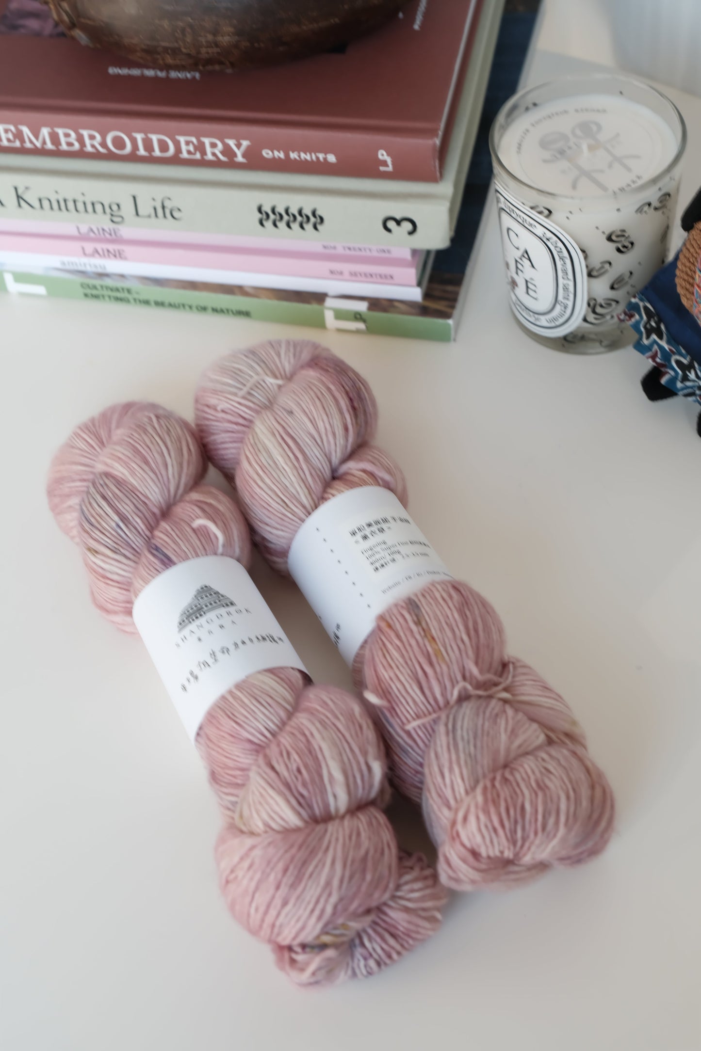 北方牧人Shangdrok | Singles Merino 單股美麗諾