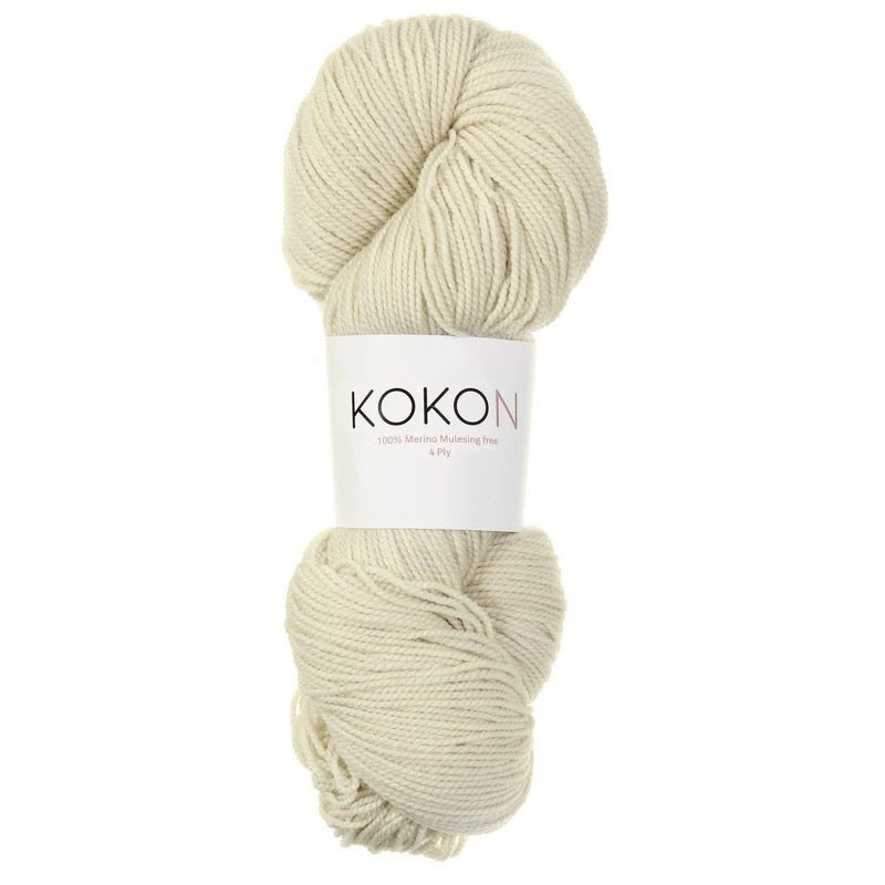 Kokon | Fingering Weight Merino