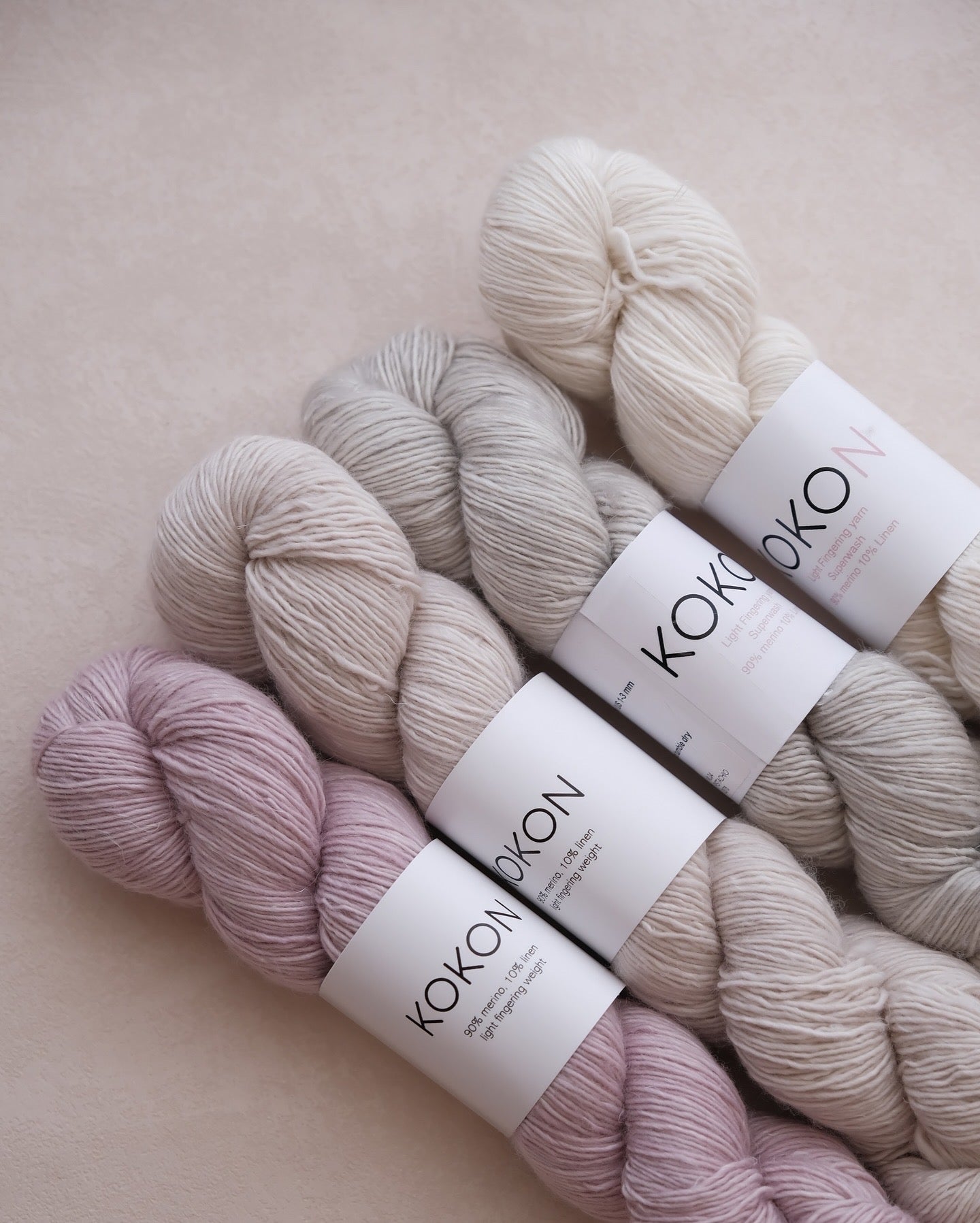 Kokon | Merino linen