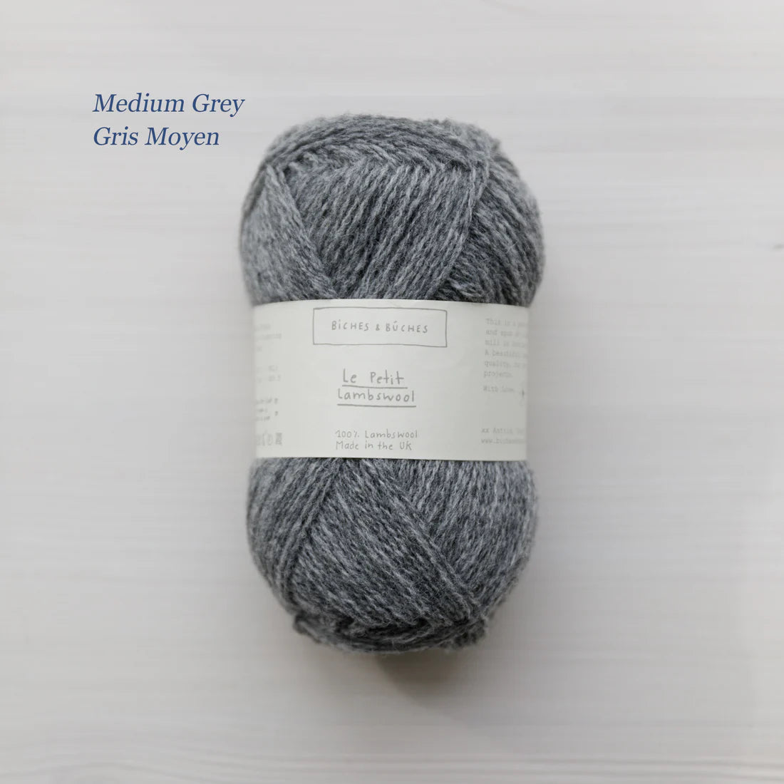 BichesetBuches (B&B) | Le Petit Lambswool
