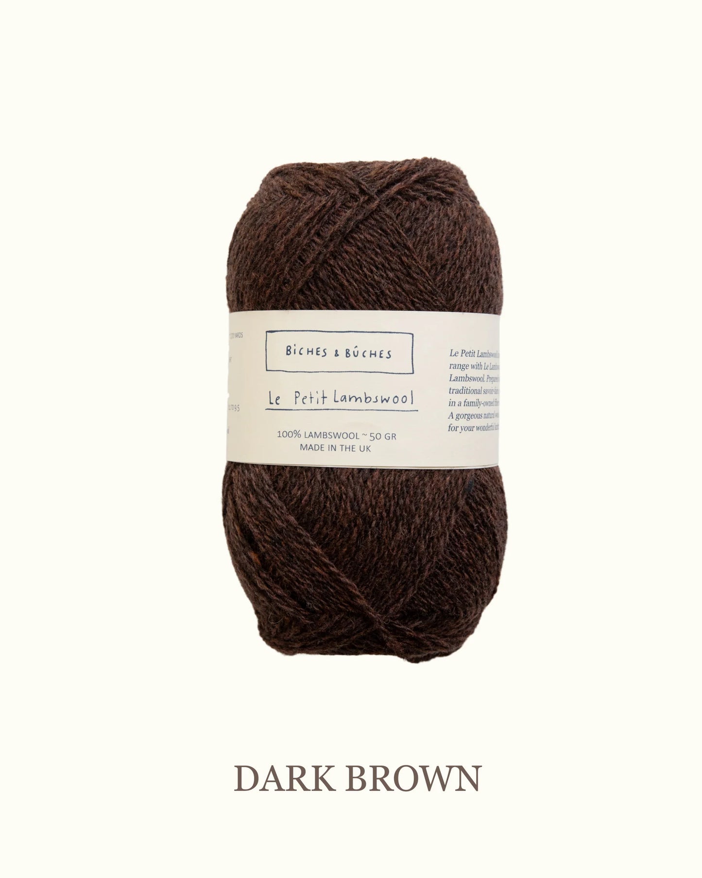 BichesetBuches (B&B) | Le Petit Lambswool