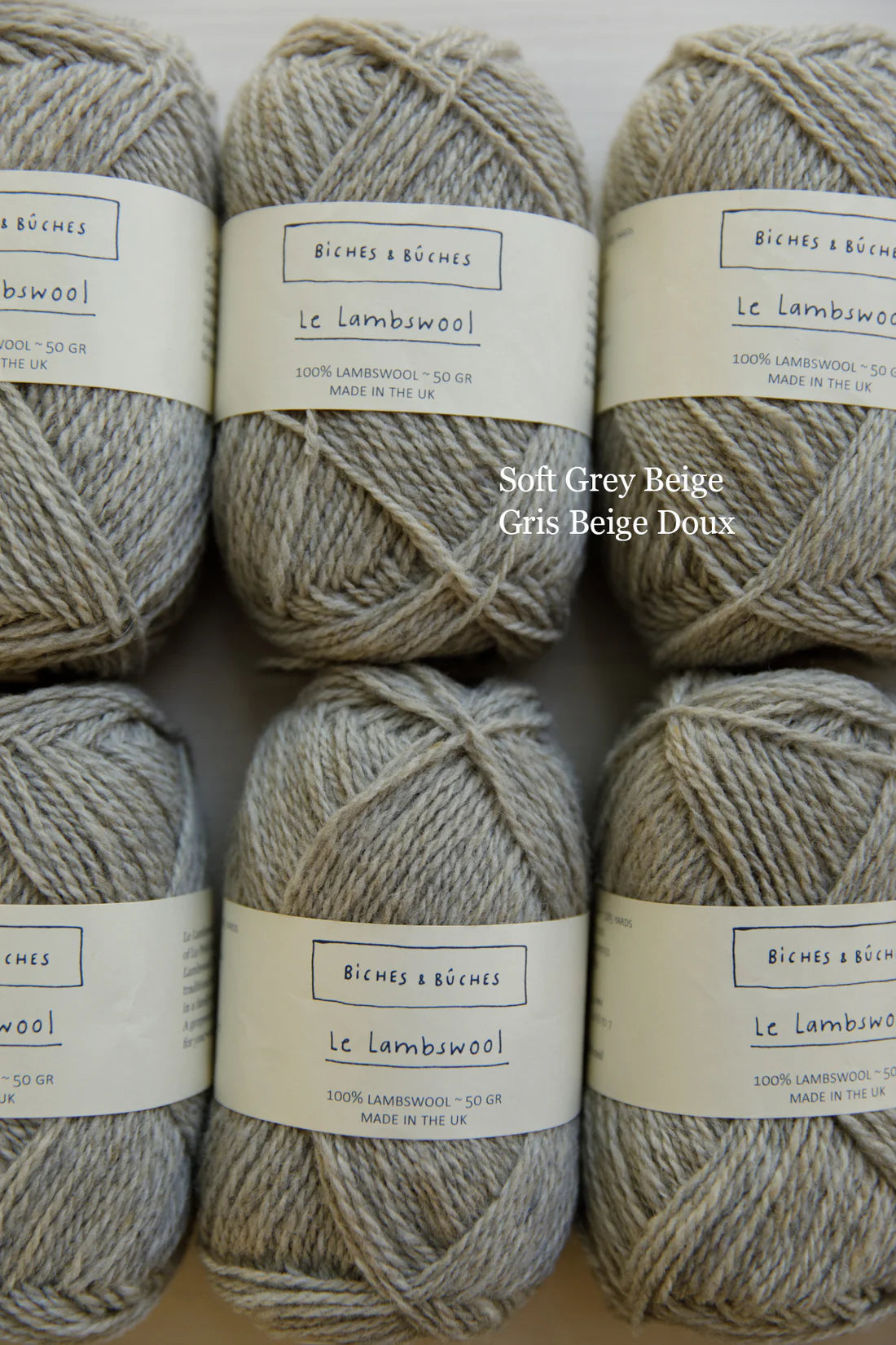 BichesetBuches (B&B) | Le Lambswool