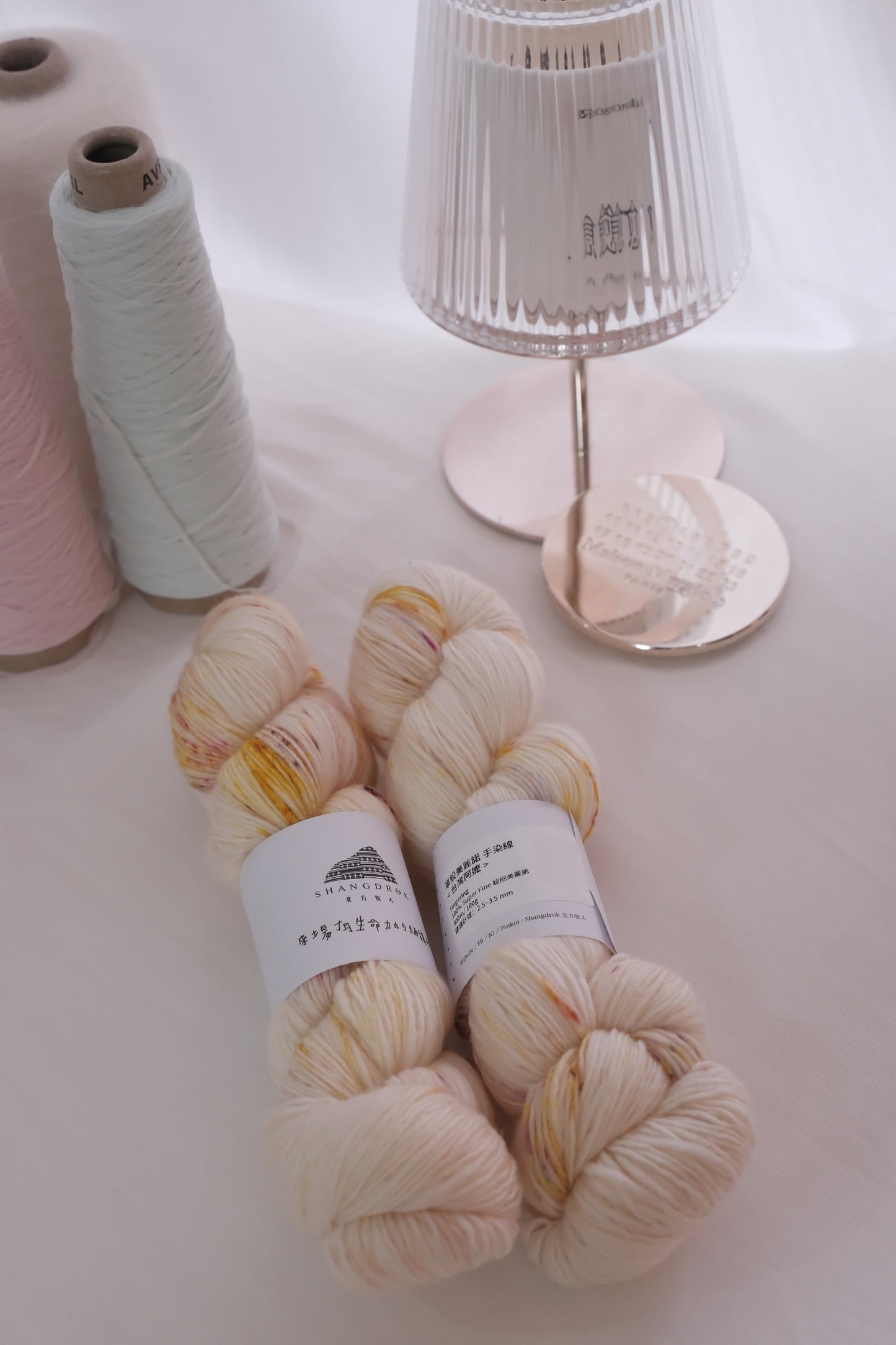 北方牧人Shangdrok | Singles Merino 單股美麗諾