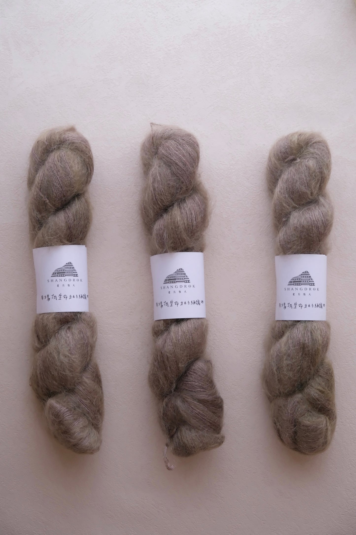 北方牧人Shangdrok | Superkid Mohair Silk 絲毛海