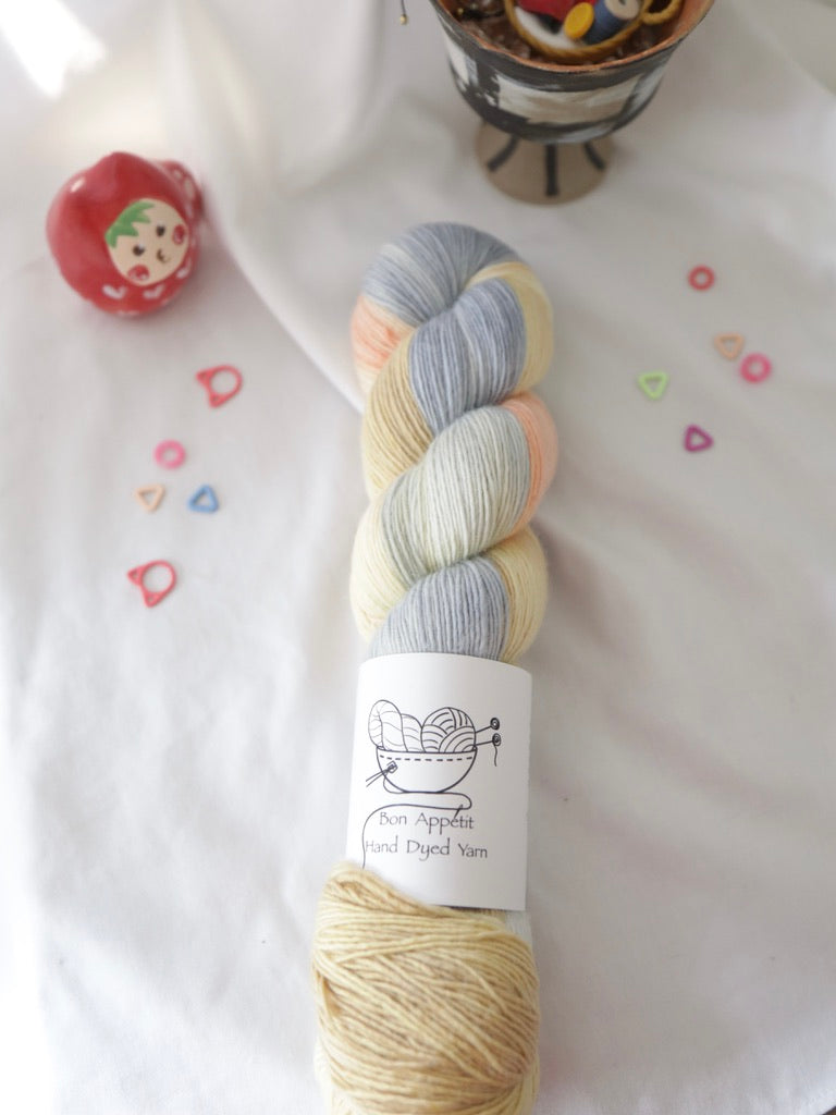 Bon Appetit | 單捻Merino Singles