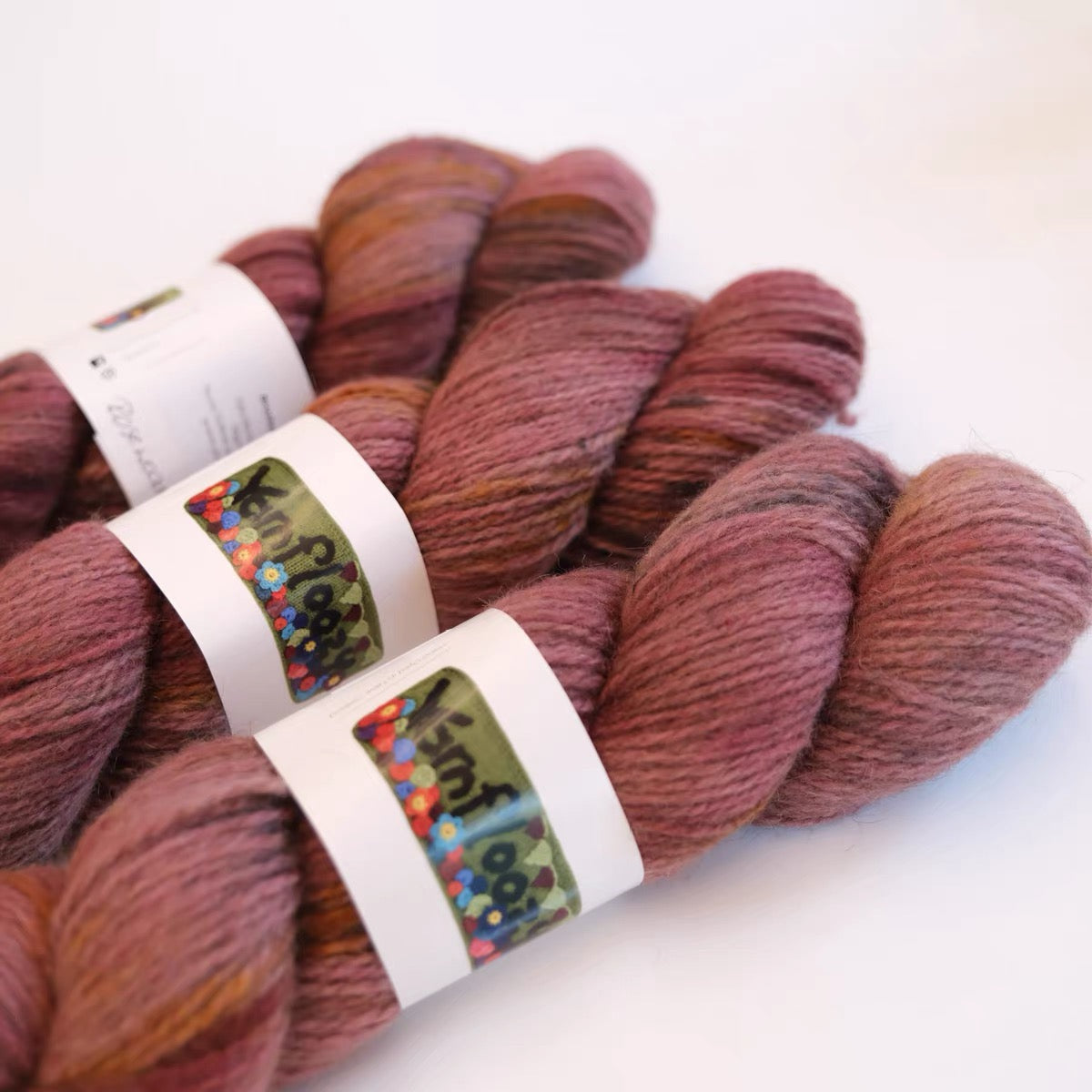 Yarn Floozy | Brushtail 美麗諾負鼠絨