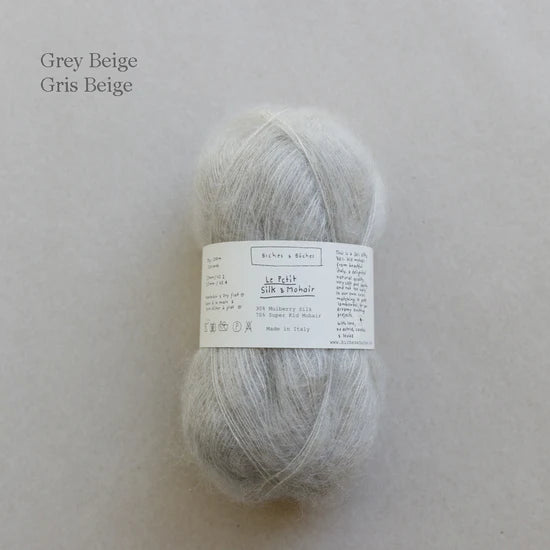 BichesetBuches (B&B) | Le Petit Silk & Mohair