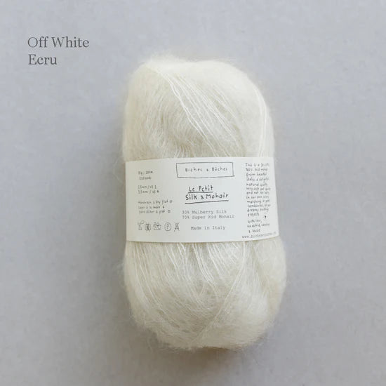 BichesetBuches (B&B) | Le Petit Silk & Mohair