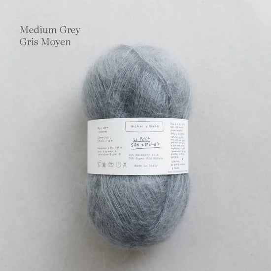 BichesetBuches (B&B) | Le Petit Silk & Mohair