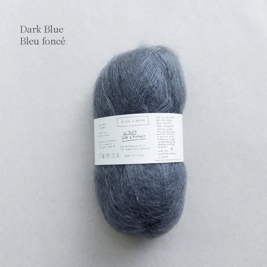 BichesetBuches (B&B) | Le Petit Silk & Mohair
