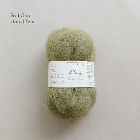 BichesetBuches (B&B) | Le Petit Silk & Mohair
