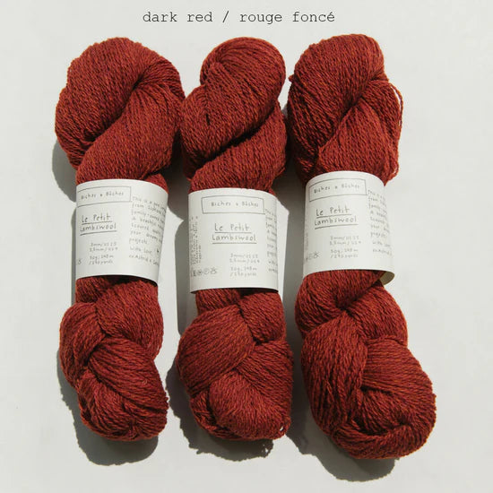 BichesetBuches (B&B) | Le Petit Lambswool