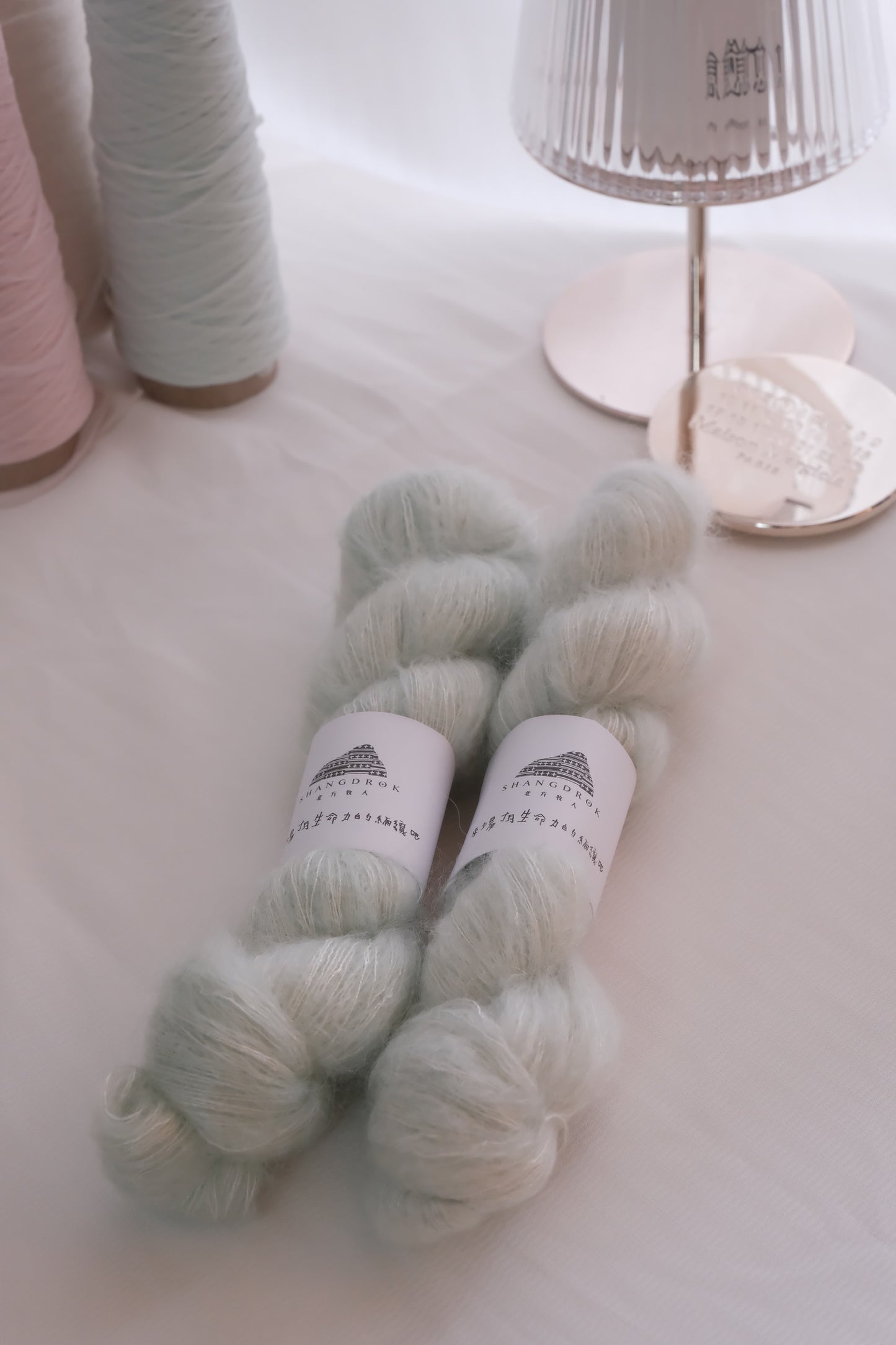 北方牧人Shangdrok | Superkid Mohair Silk 絲毛海
