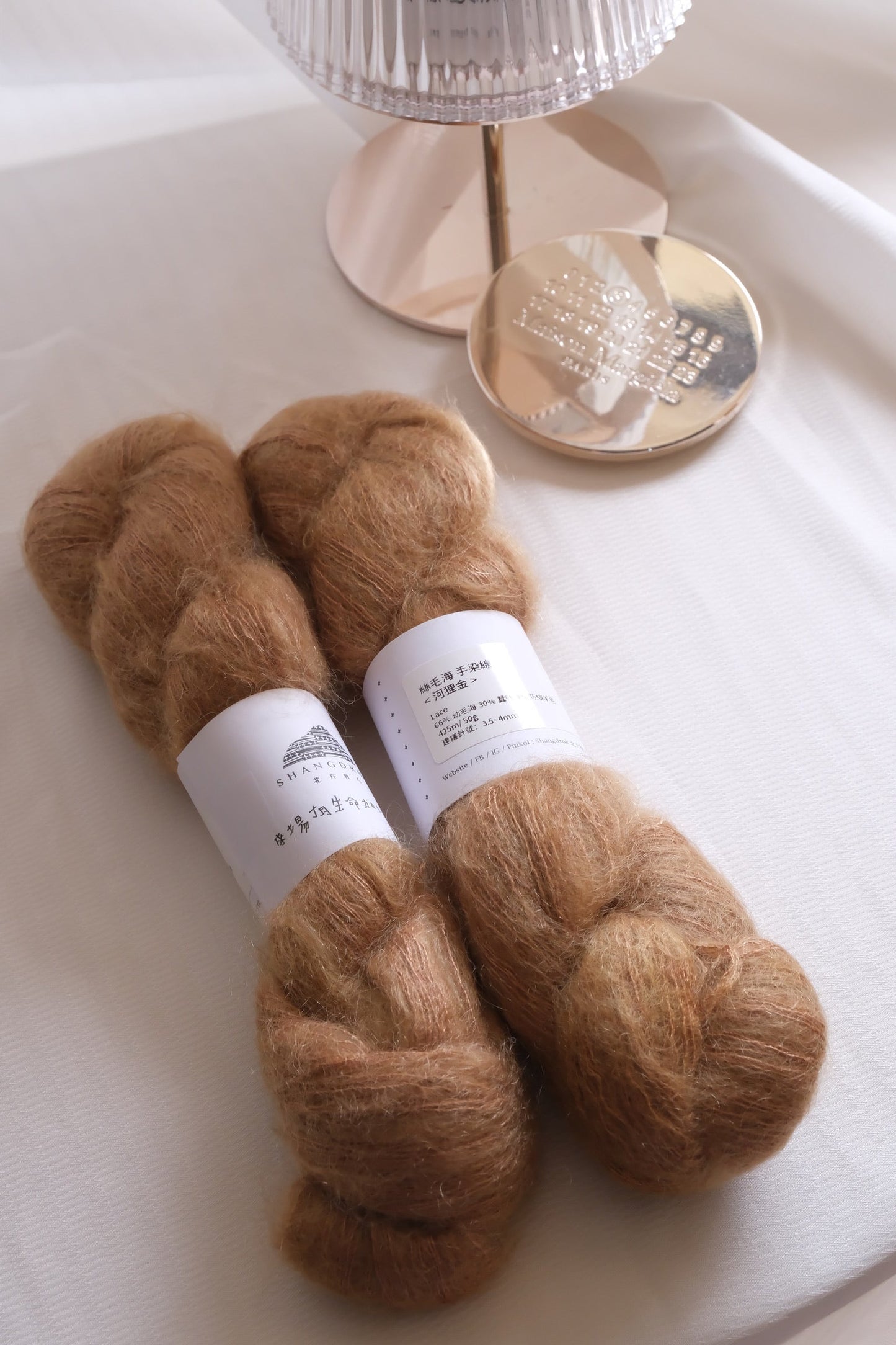 北方牧人Shangdrok | Superkid Mohair Silk 絲毛海