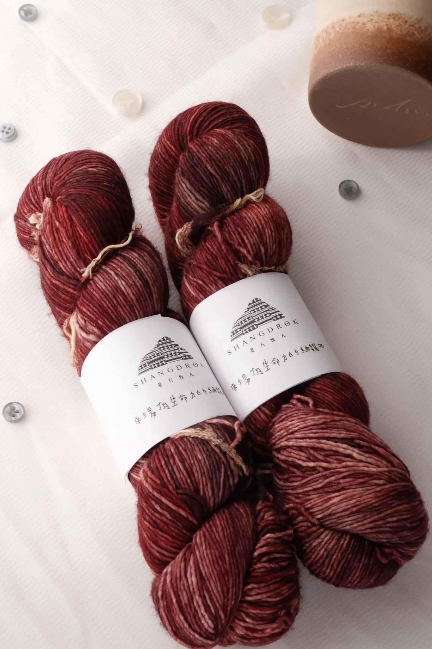 北方牧人Shangdrok | Singles Merino 單股美麗諾