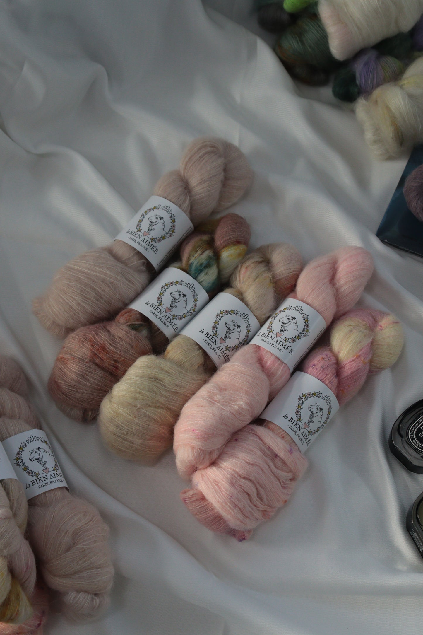 La Bien Aimee (lba) | Little Kumo