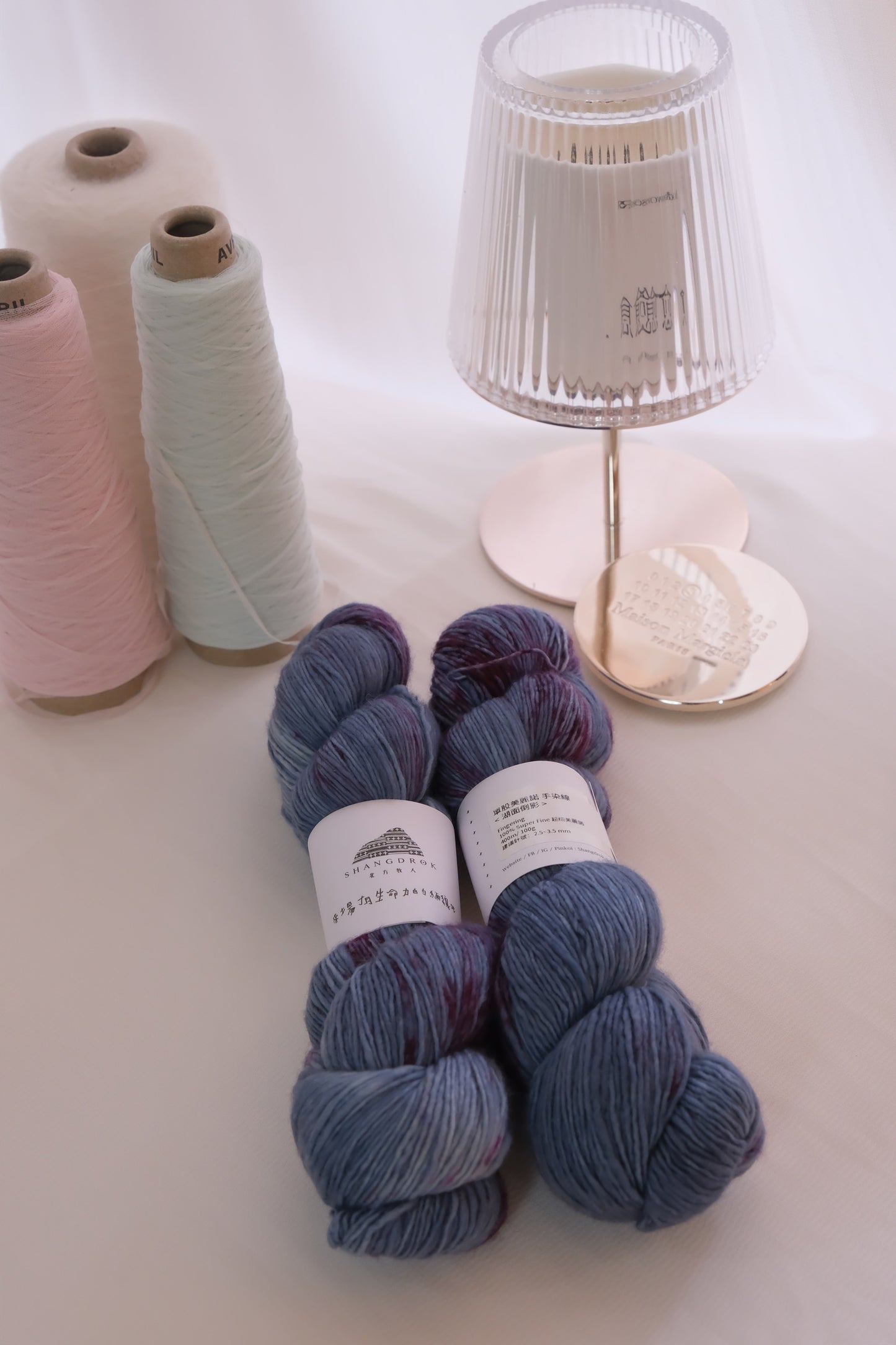 北方牧人Shangdrok | Singles Merino 單股美麗諾
