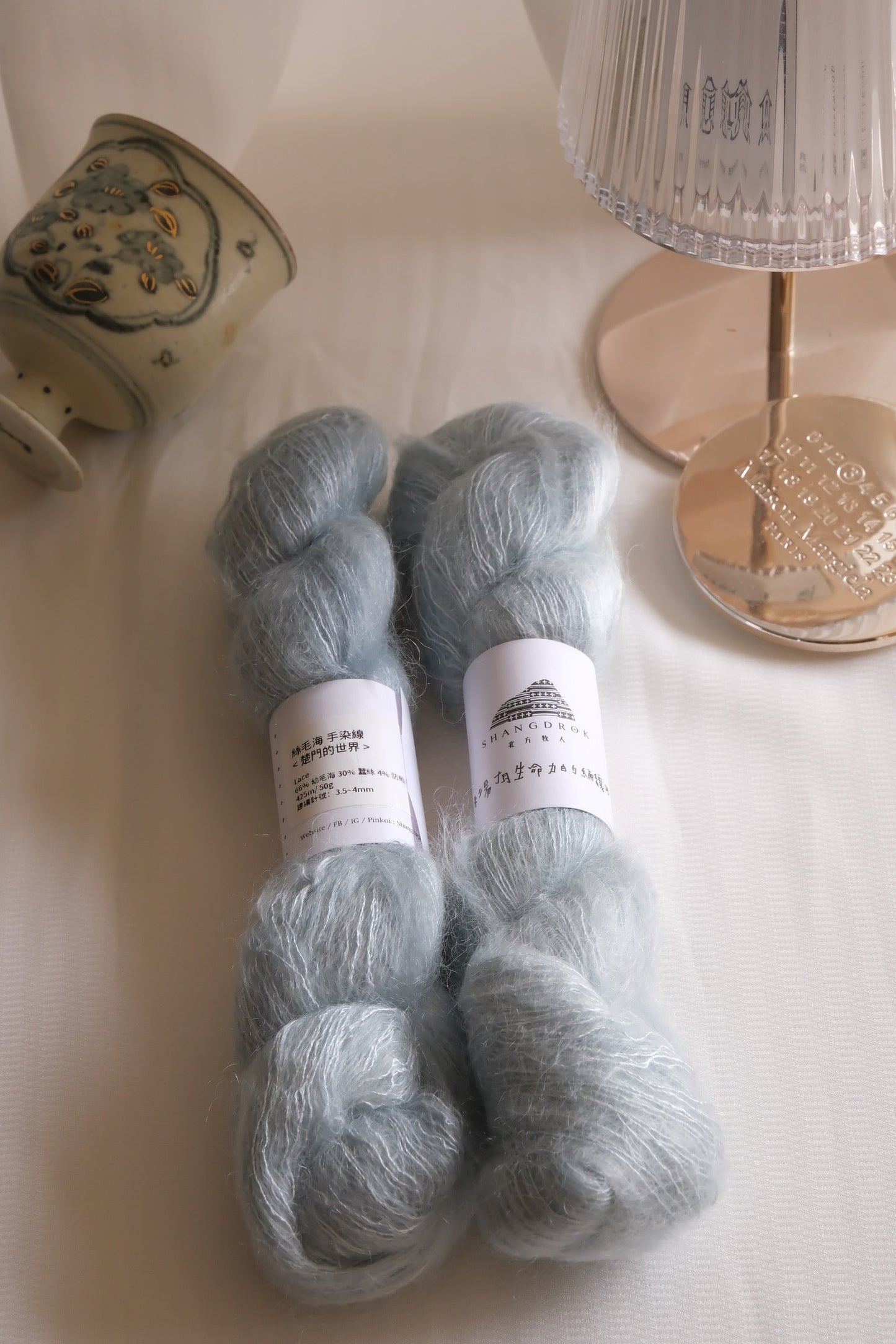 北方牧人Shangdrok | Superkid Mohair Silk 絲毛海