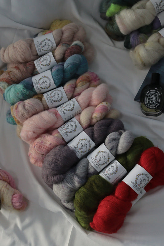 La Bien Aimee (lba) | Little Kumo