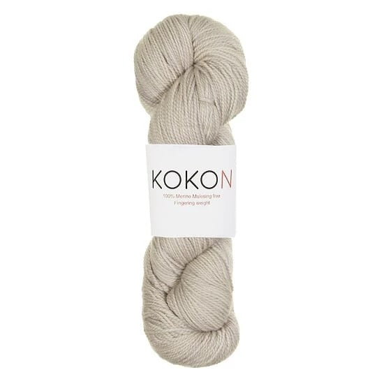Kokon | Fingering Weight Merino