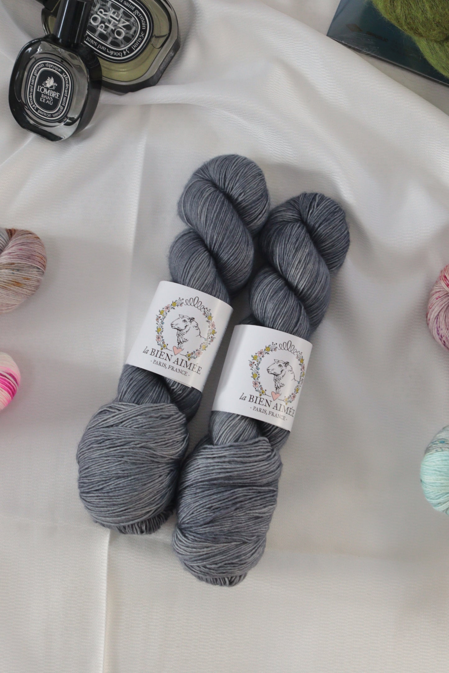 La Bien Aimee (lba) | Merino Singles