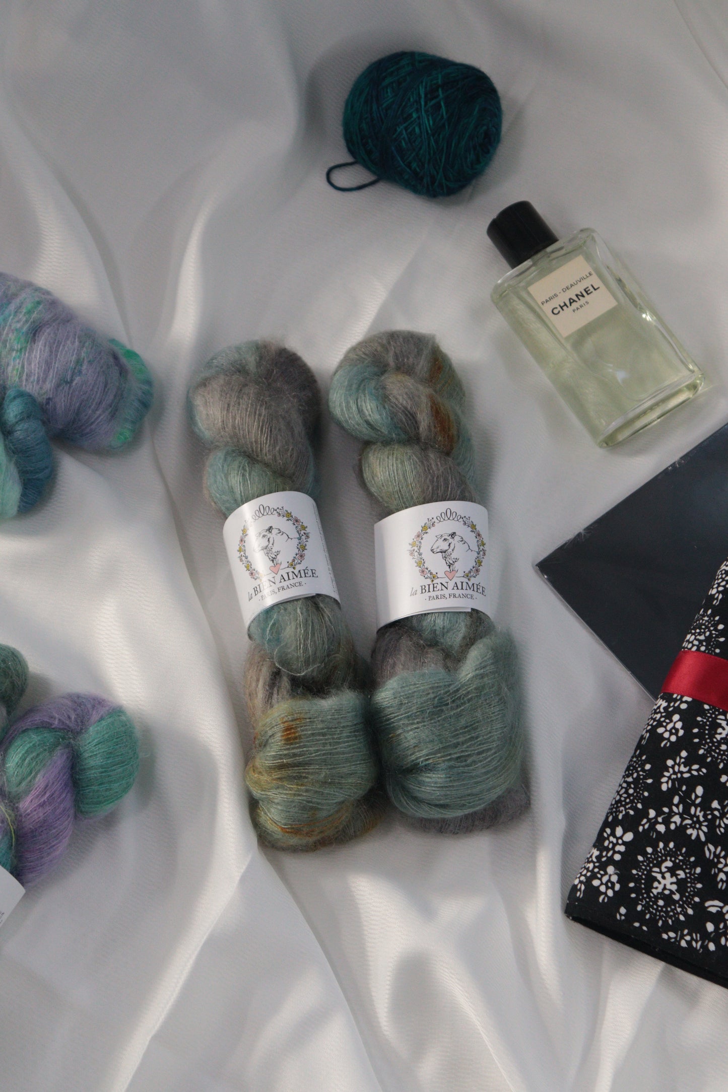 La Bien Aimee (lba) | Soyeux