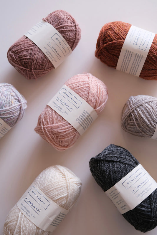 BichesetBuches (B&B) | Le Lambswool