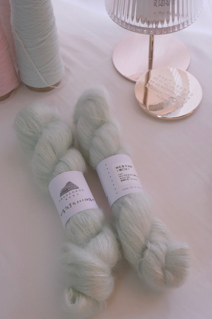 北方牧人Shangdrok | Superkid Mohair Silk 絲毛海