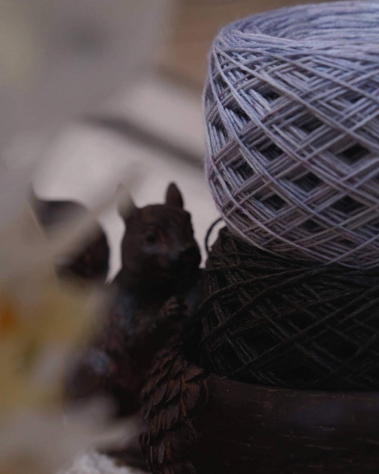 繁花披肩 | Knitting kit