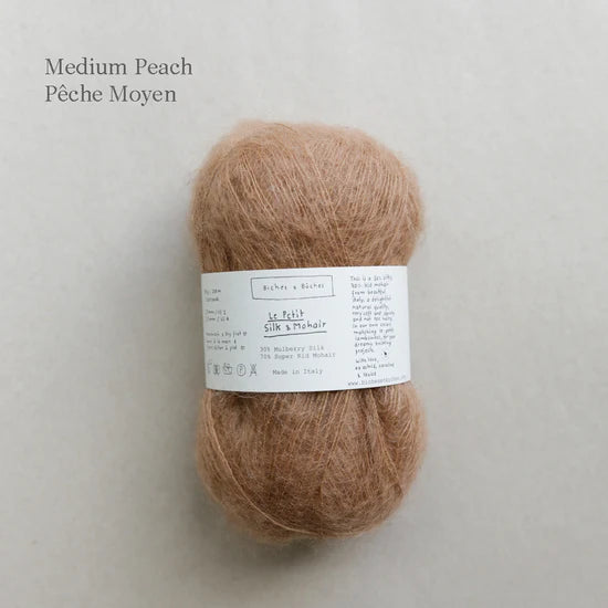 BichesetBuches (B&B) | Le Petit Silk & Mohair